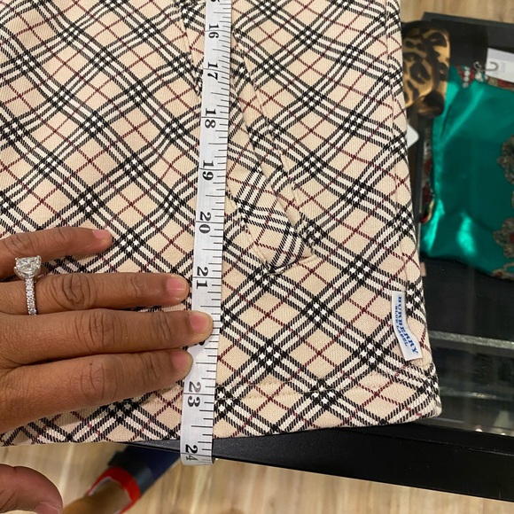 Burberry London zip top with hoodie - Picture 9 of 10